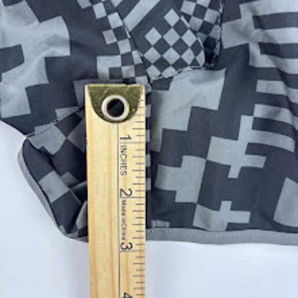 Nike Tempo Luxe Running Shorts Women's Small Dri-Fit Flex Gray - Picture 6 of 13